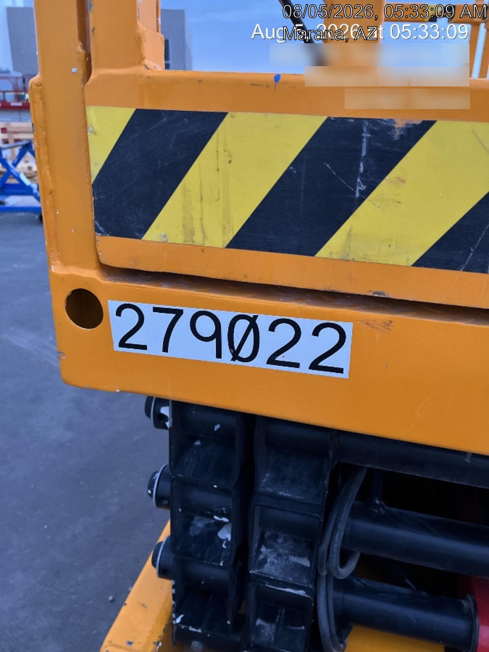 2023 JCB S2632E