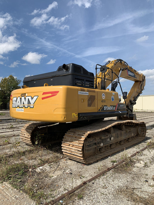 2019 SANY SY365C LC