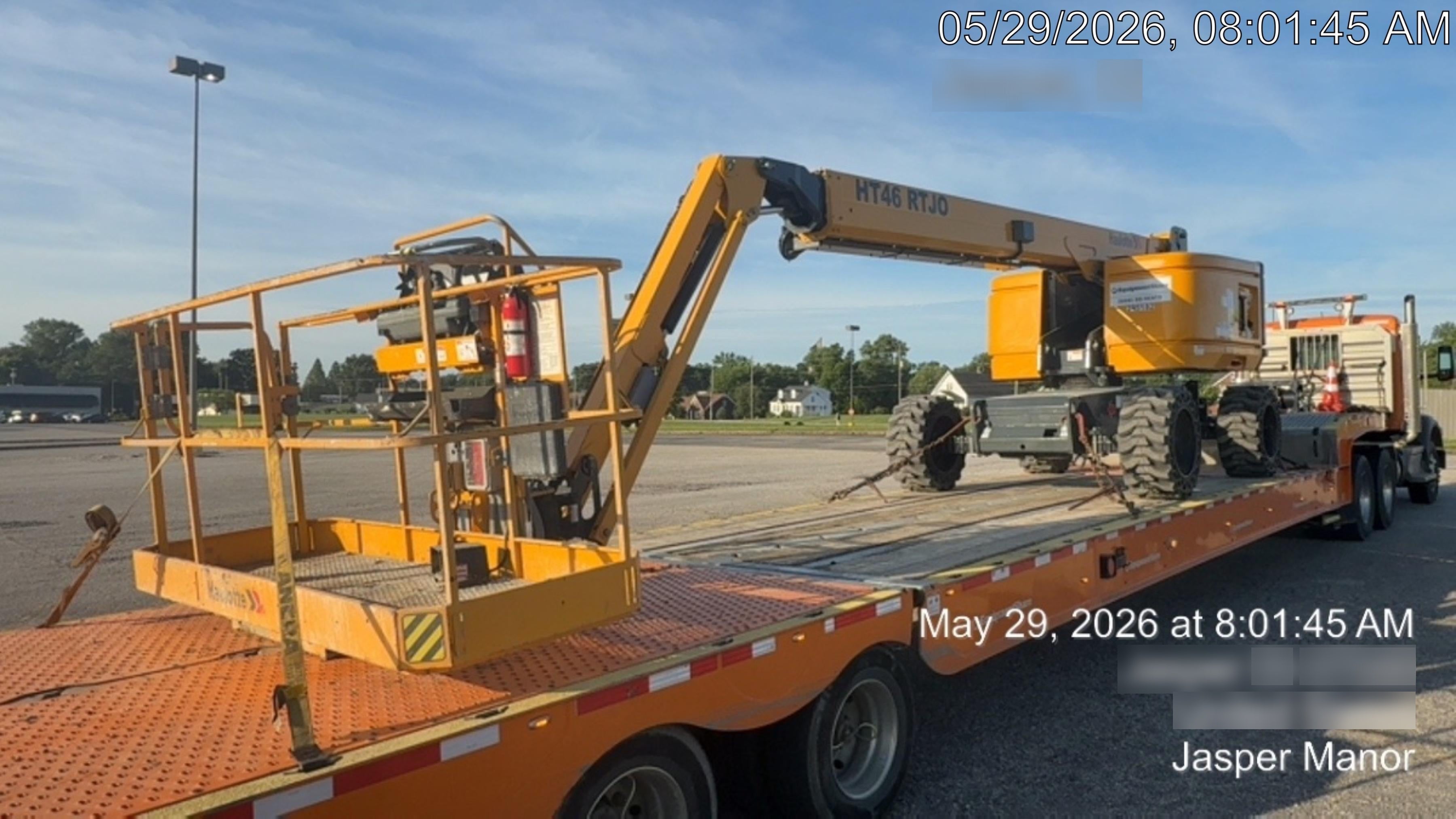 2023 HAULOTTE HT46RTJO