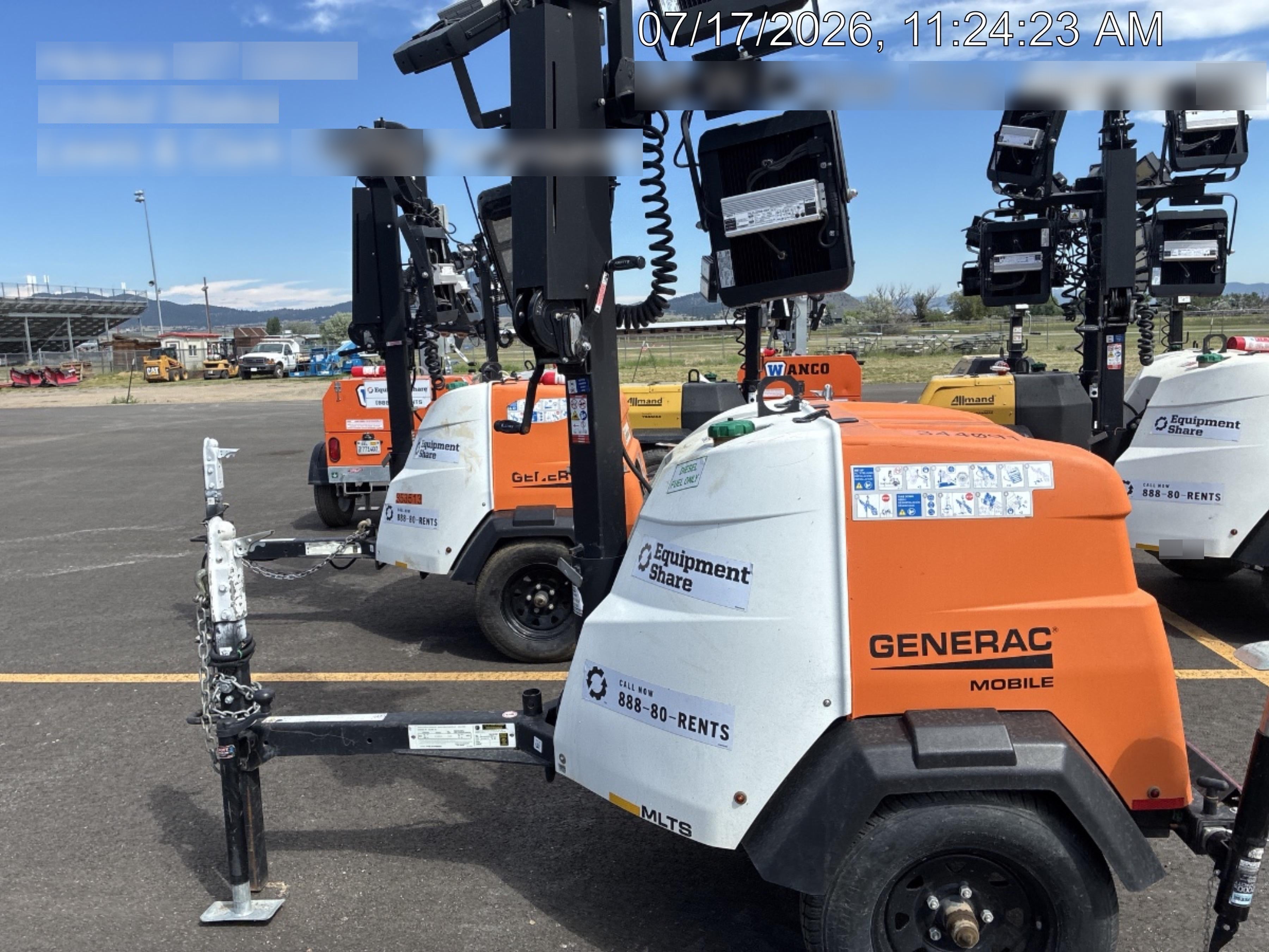 2023 GENERAC MLT2
