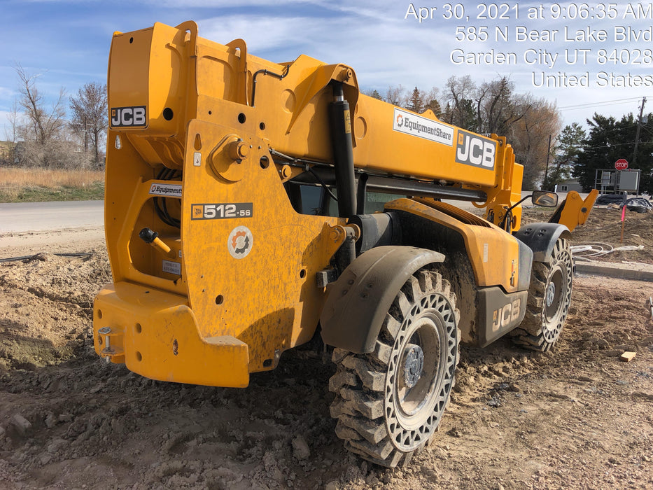 2020 JCB 512-56