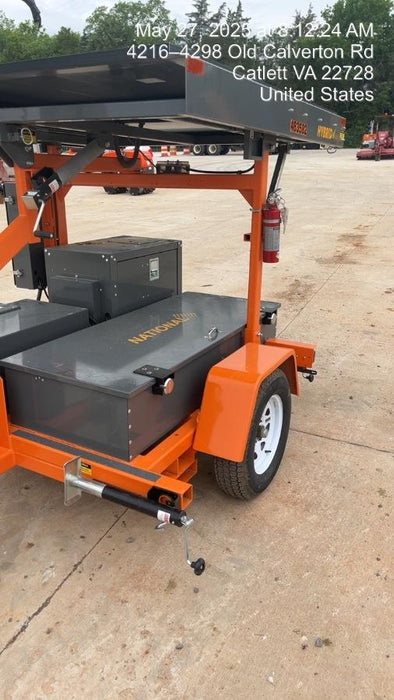 2024 NATIONAL SIGNAL Sunray LTS-300h