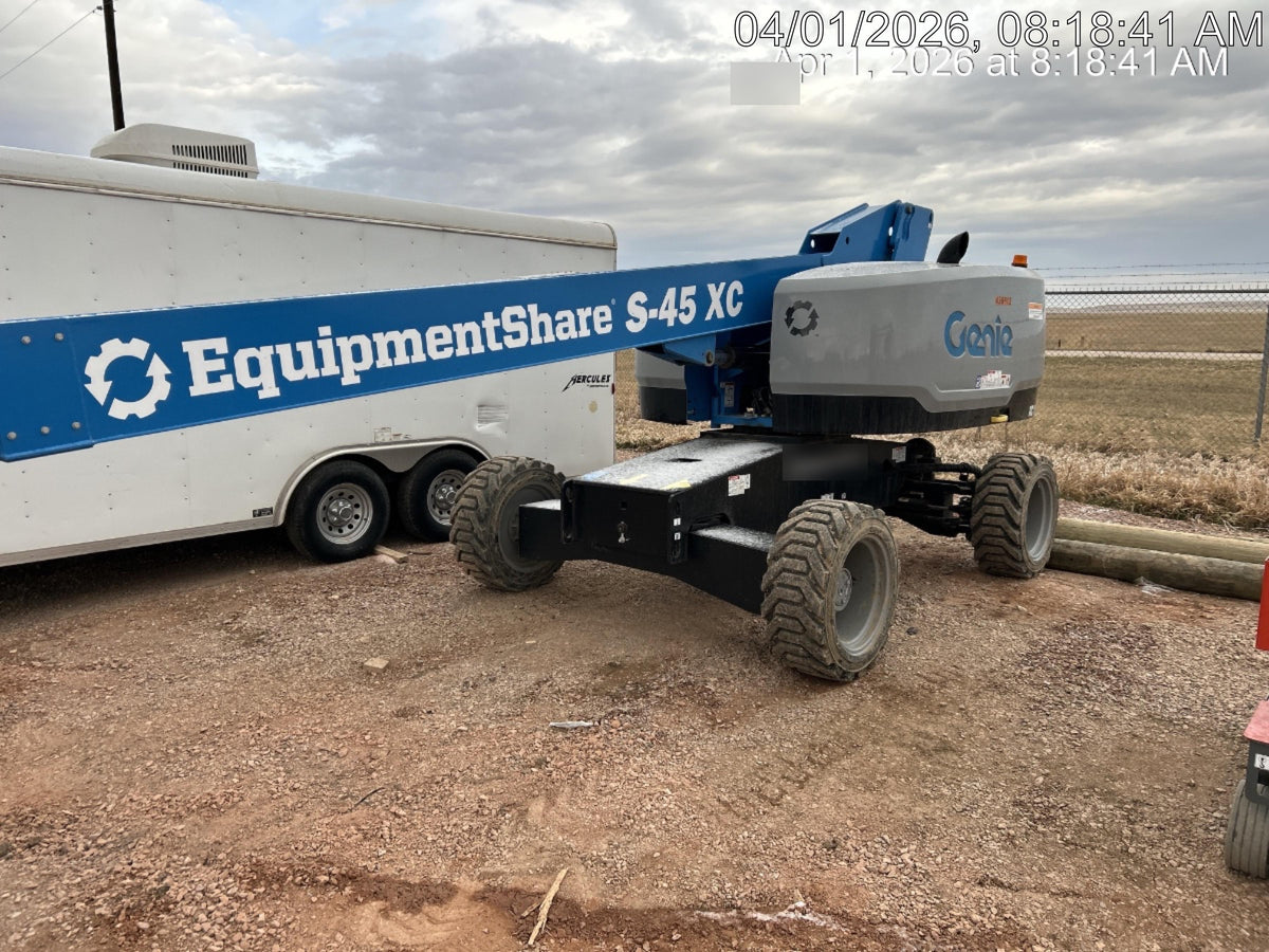 2024 GENIE S-45 XC