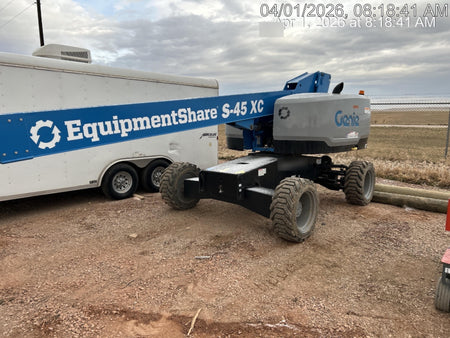 2024 GENIE S-45 XC