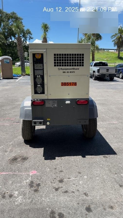 2023 ATLAS COPCO QAS45 CWK