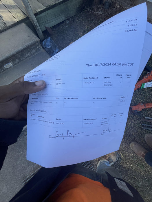 2024 MICHIGAN PNEUMATIC ES-TPB30-1-TRACKER