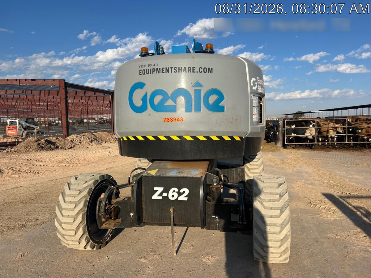 2026 GENIE Z-62/40 RT