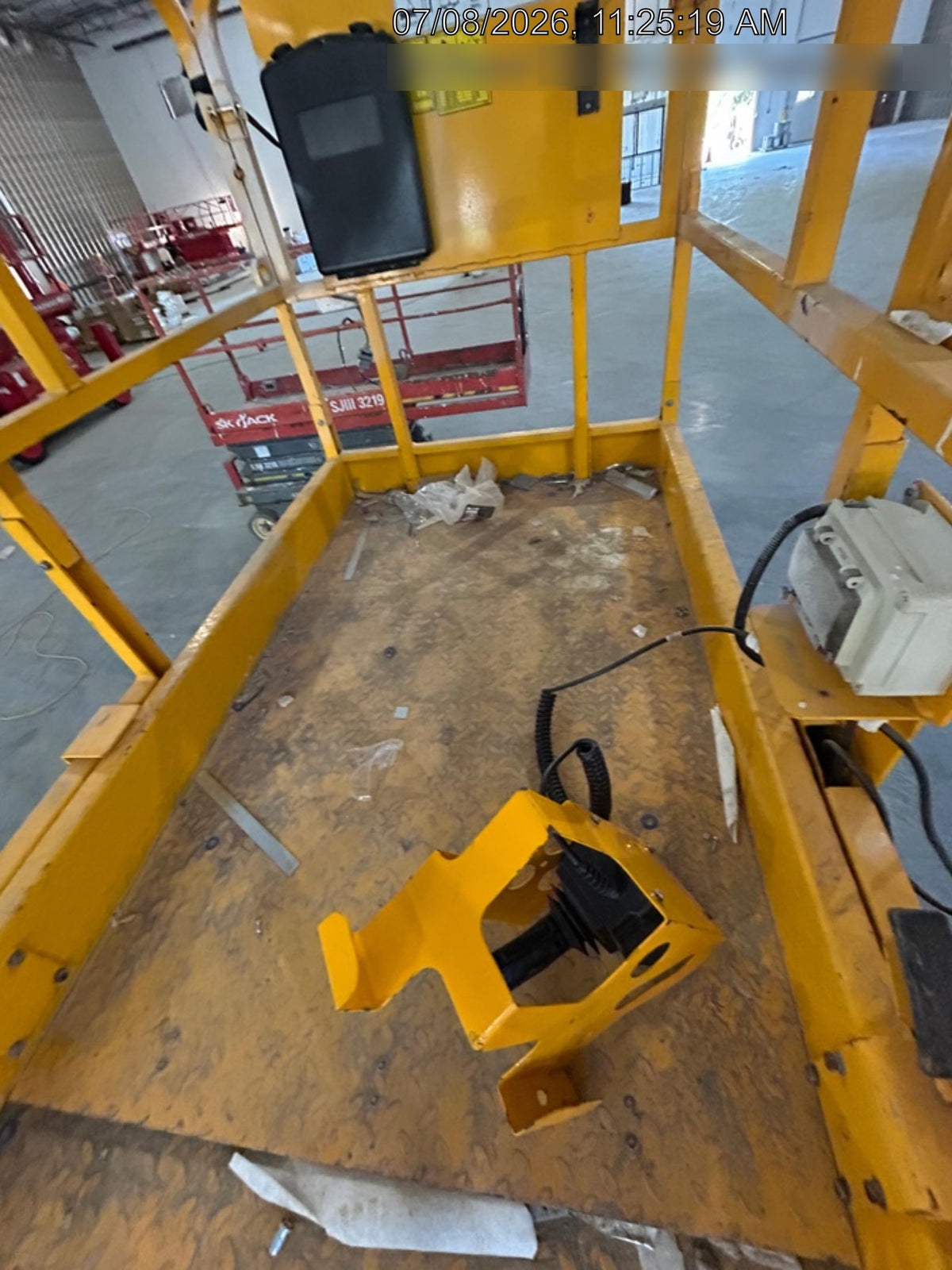 2021 JCB S4046E
