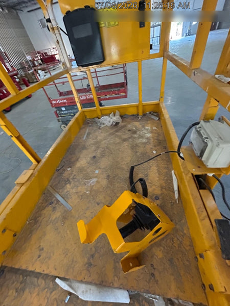 2021 JCB S4046E