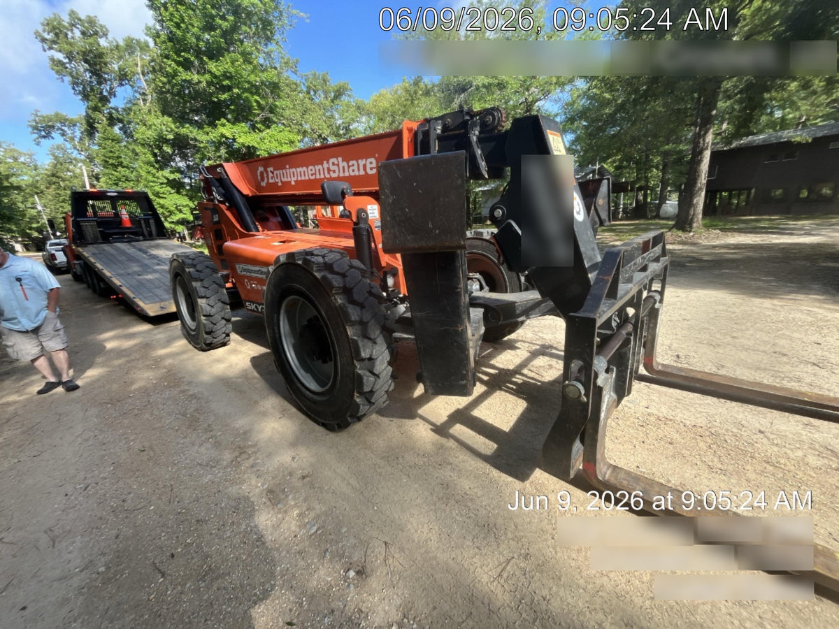 2022 SKYTRAK 10054