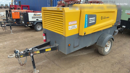2023 ATLAS COPCO XAS 400-150 PACE