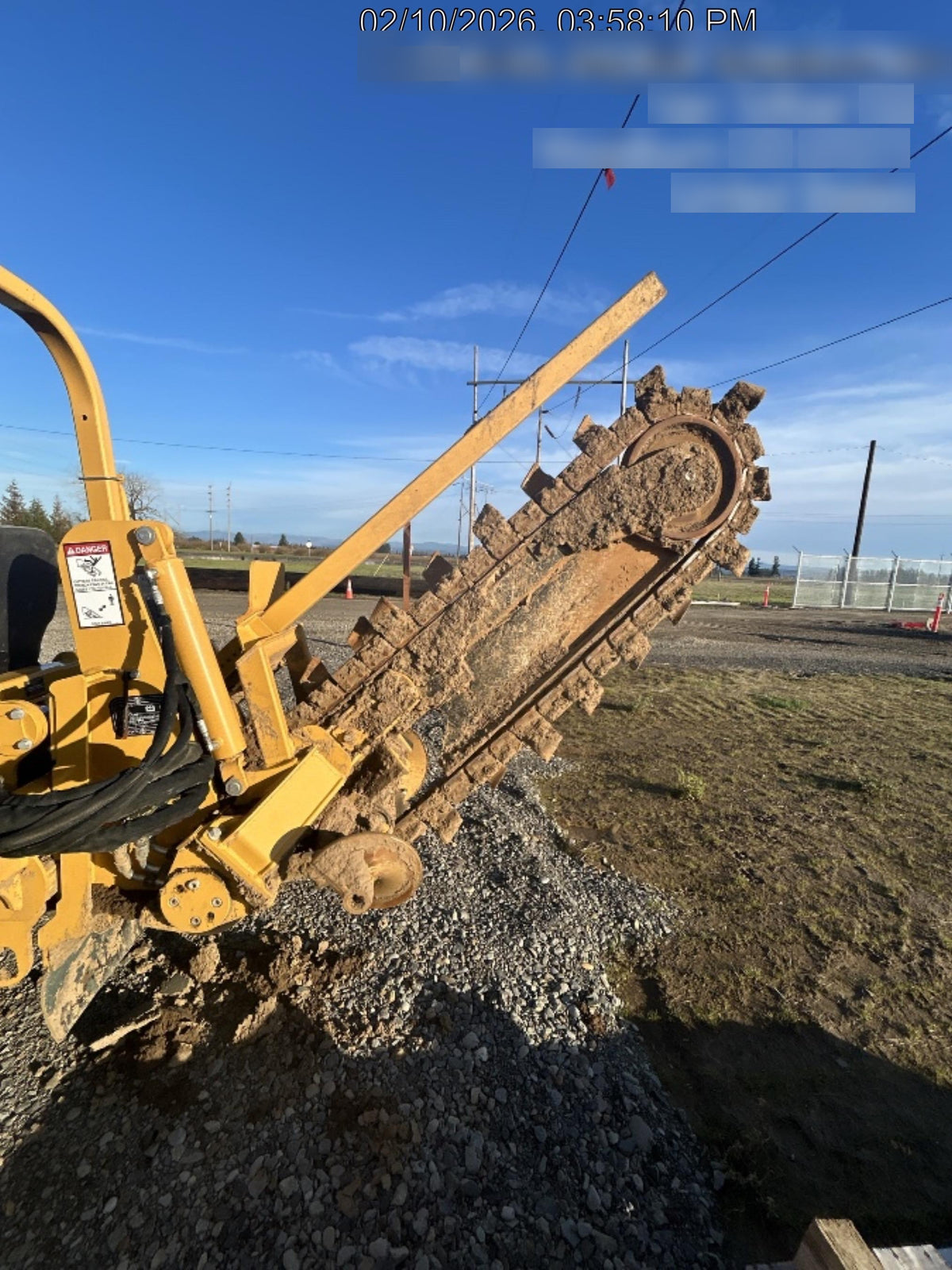 2022 VERMEER RTX450