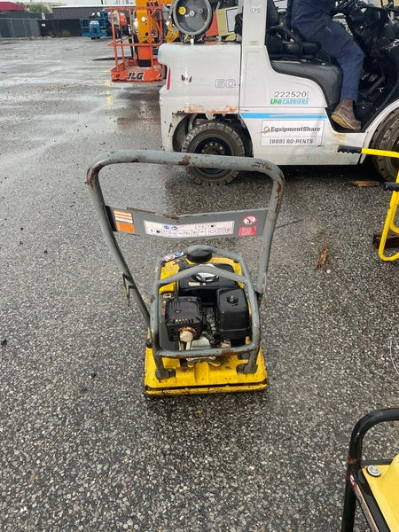 2021 WACKER NEUSON WP1550AW