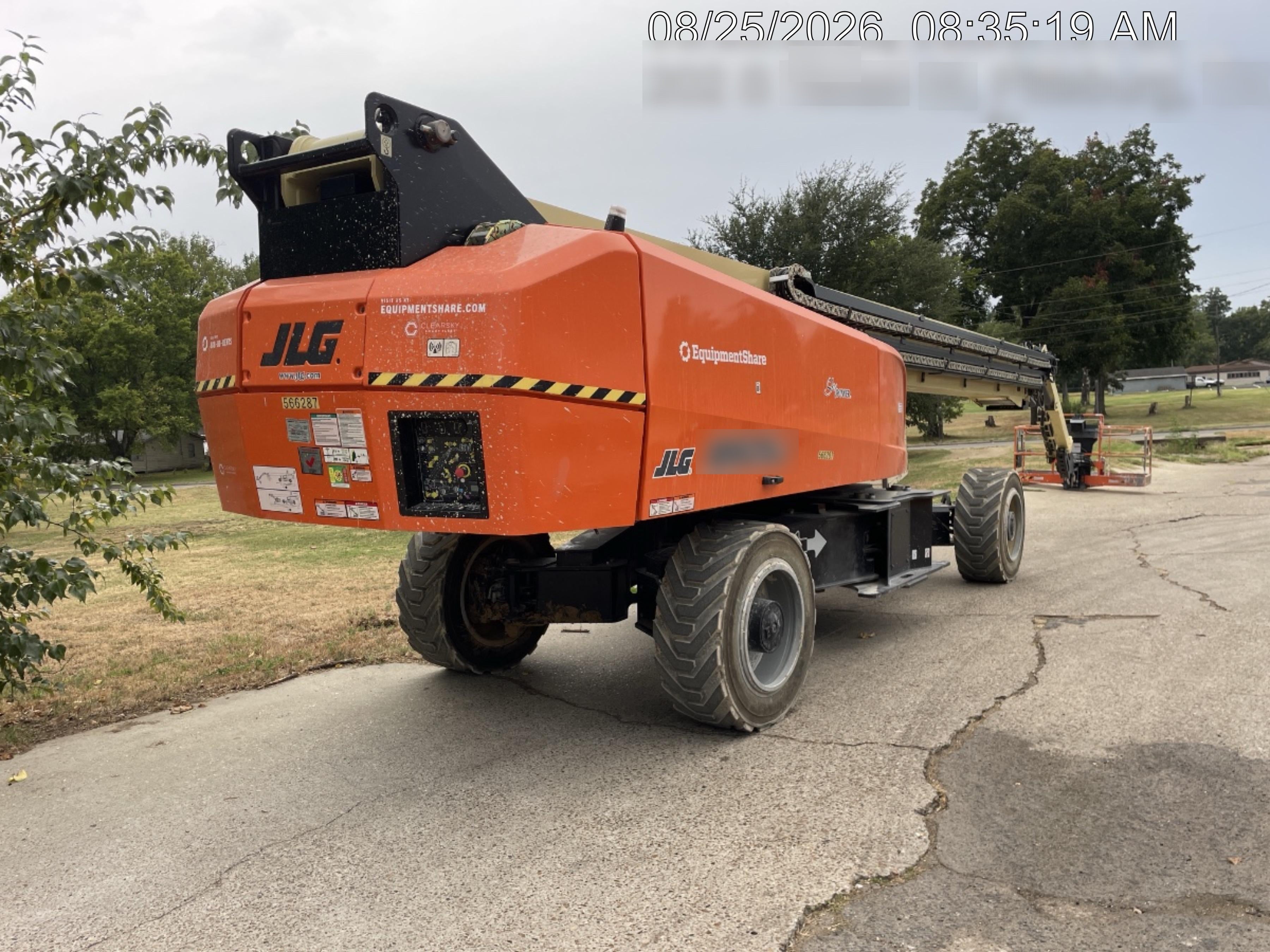 2025 JLG 1850SJ
