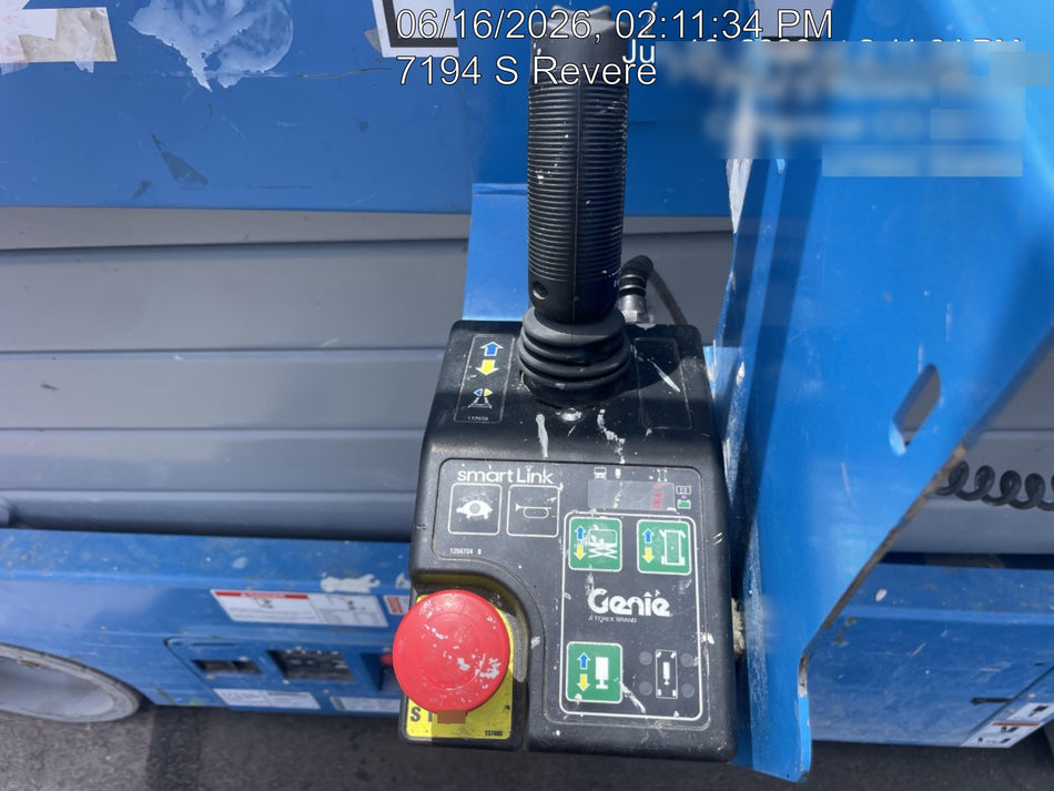 2020 GENIE GS-3232
