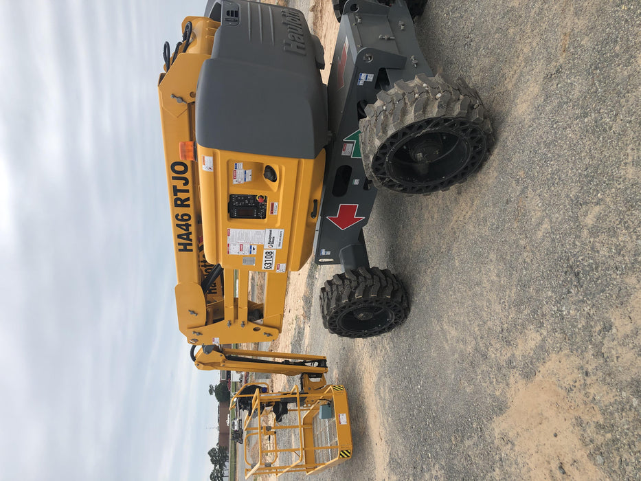 2020 HAULOTTE HA46RTJO