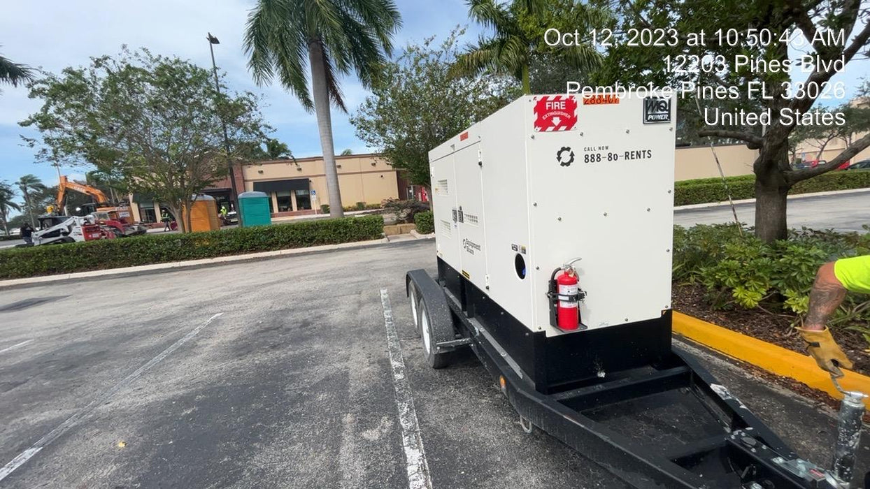 2023 MULTIQUIP DCA70