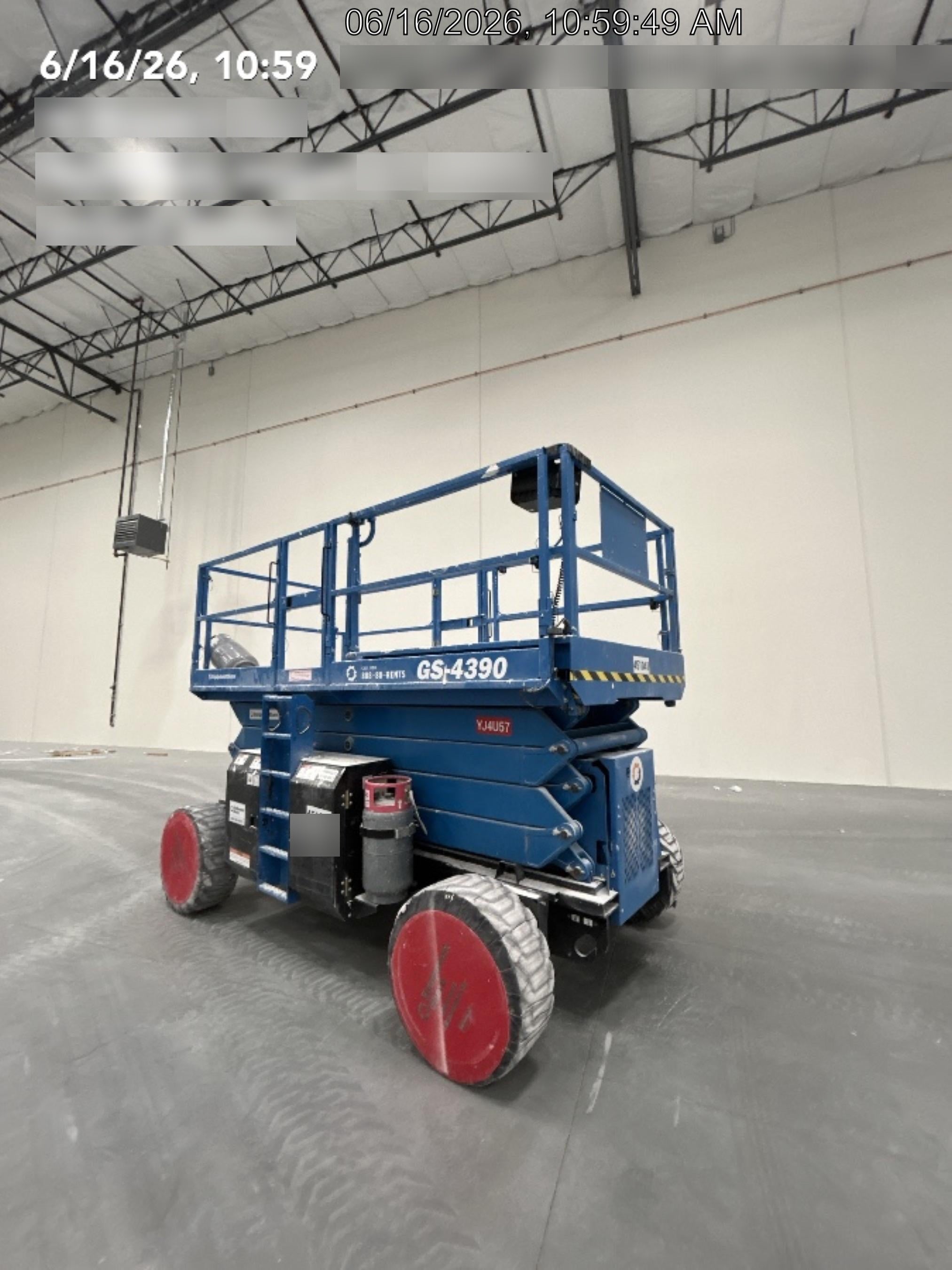 2024 GENIE GS-4390 RT
