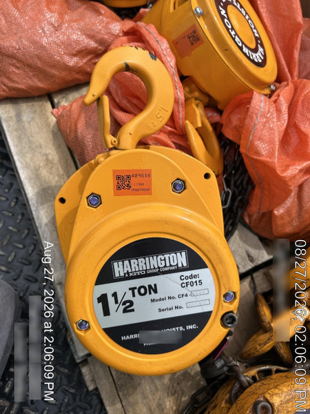 2024 HARRINGTON L5LB015-20