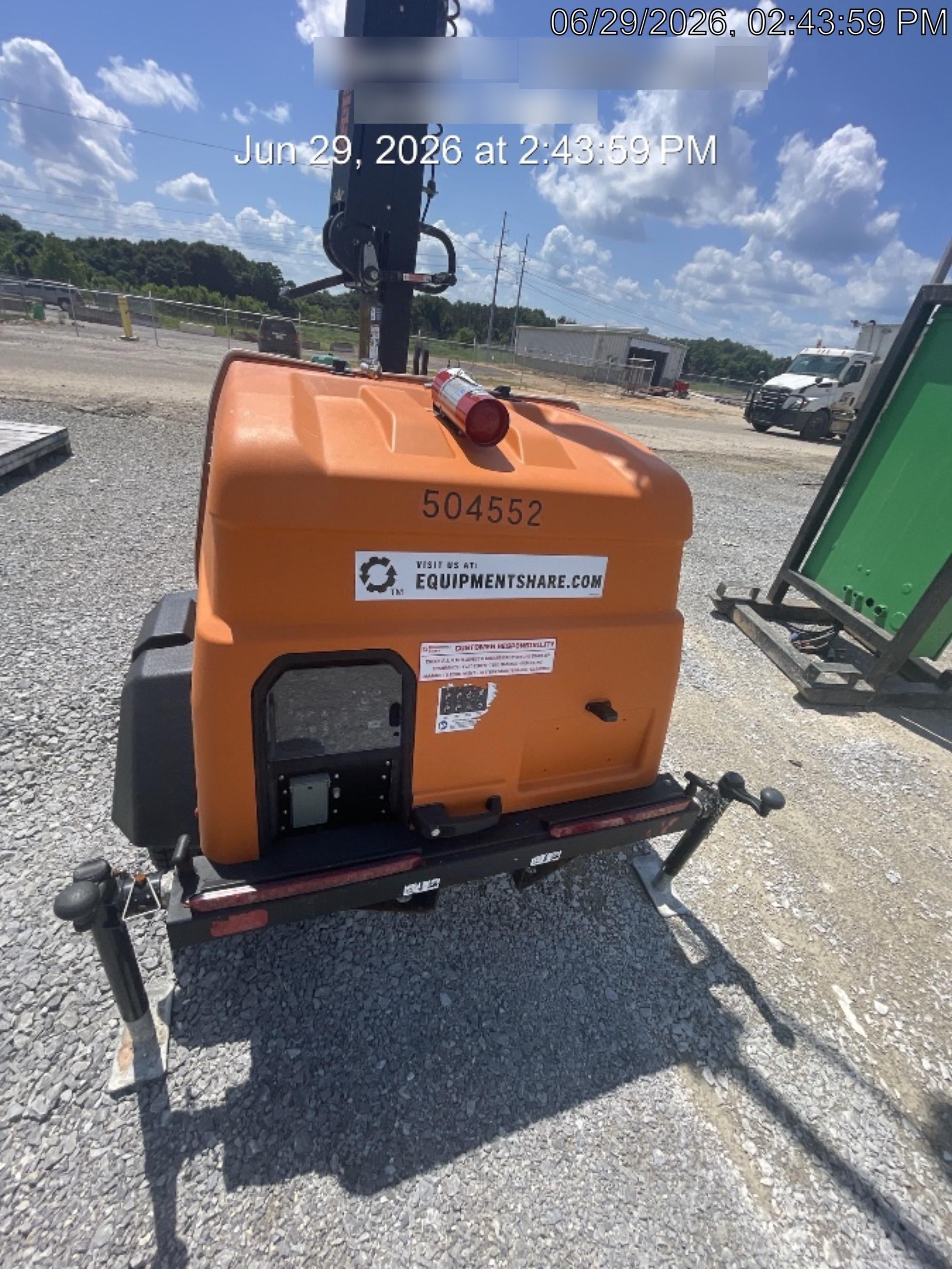 2025 GENERAC MLTS-4