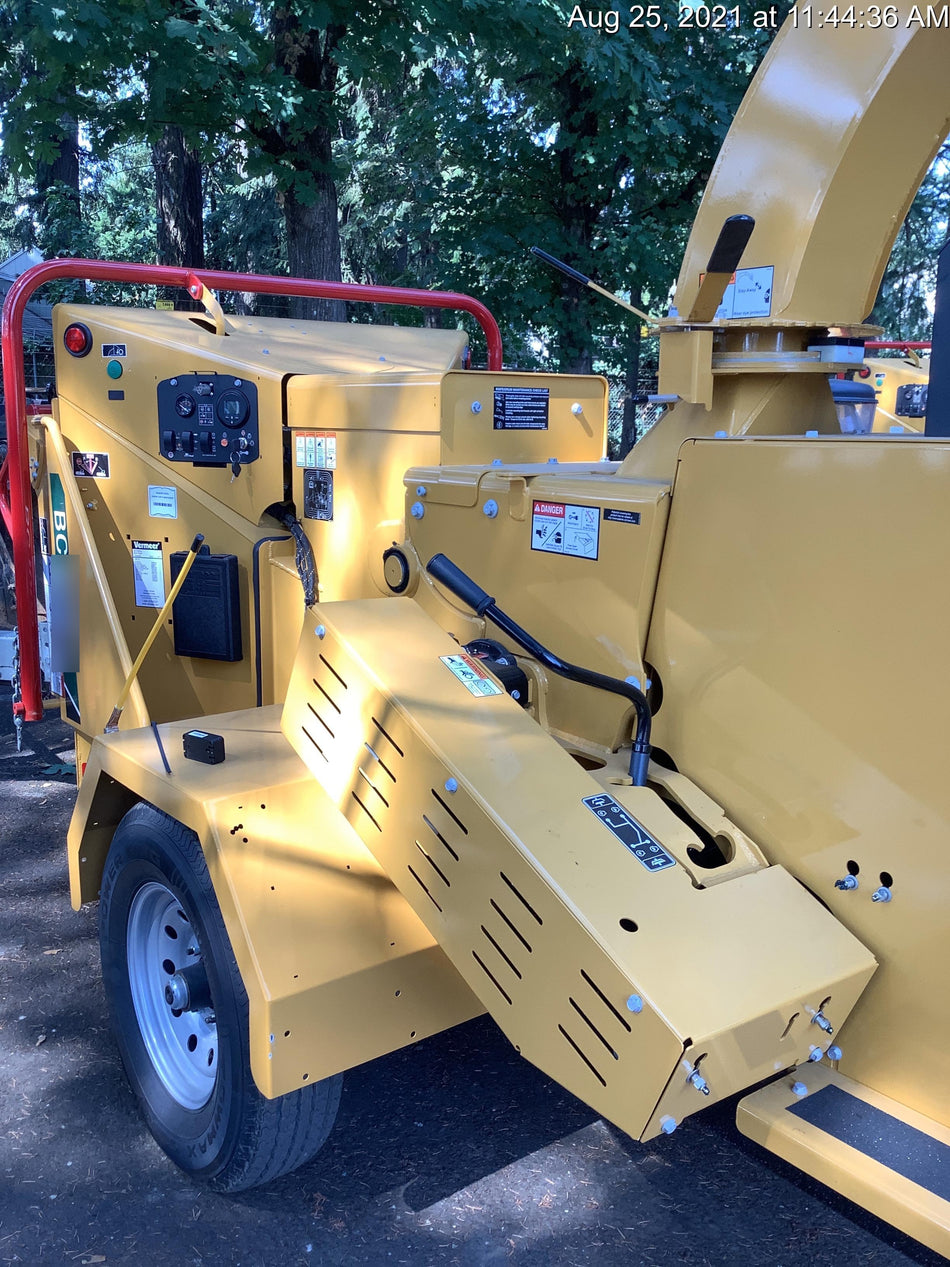 2021 VERMEER BC1000XL Gas