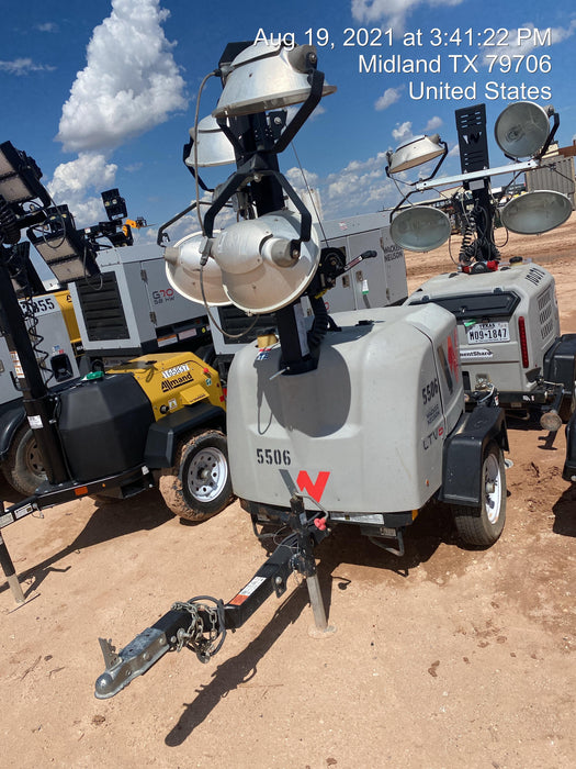 2017 WACKER NEUSON LTV6L-MH