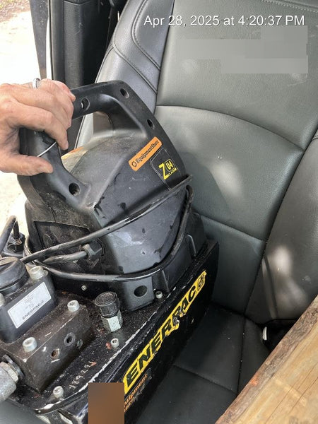 2021 ENERPAC ZU4408JB
