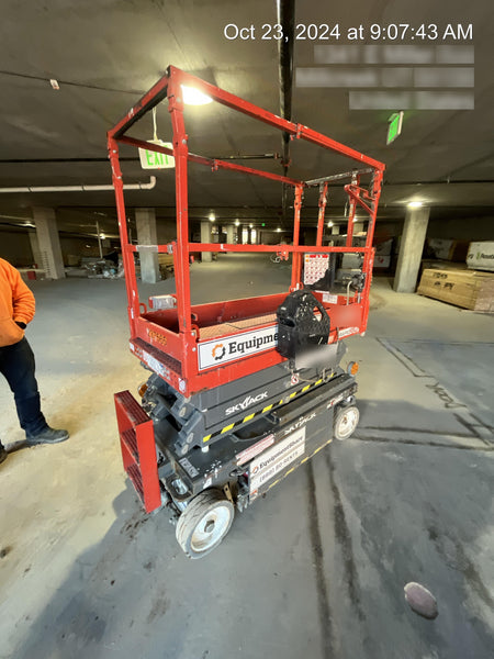 2022 SKYJACK SJ3219