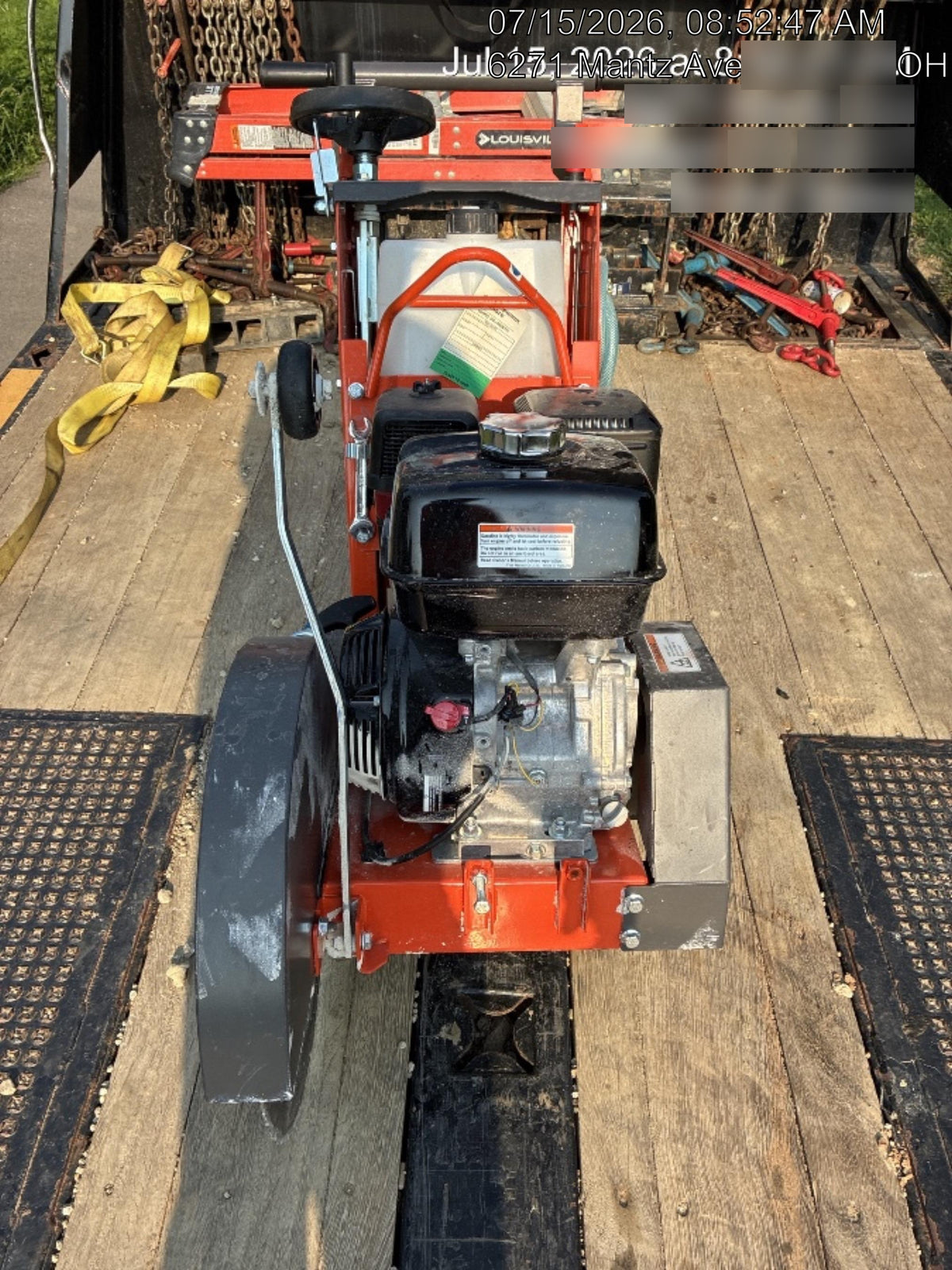 2025 HUSQVARNA FS 400 LV