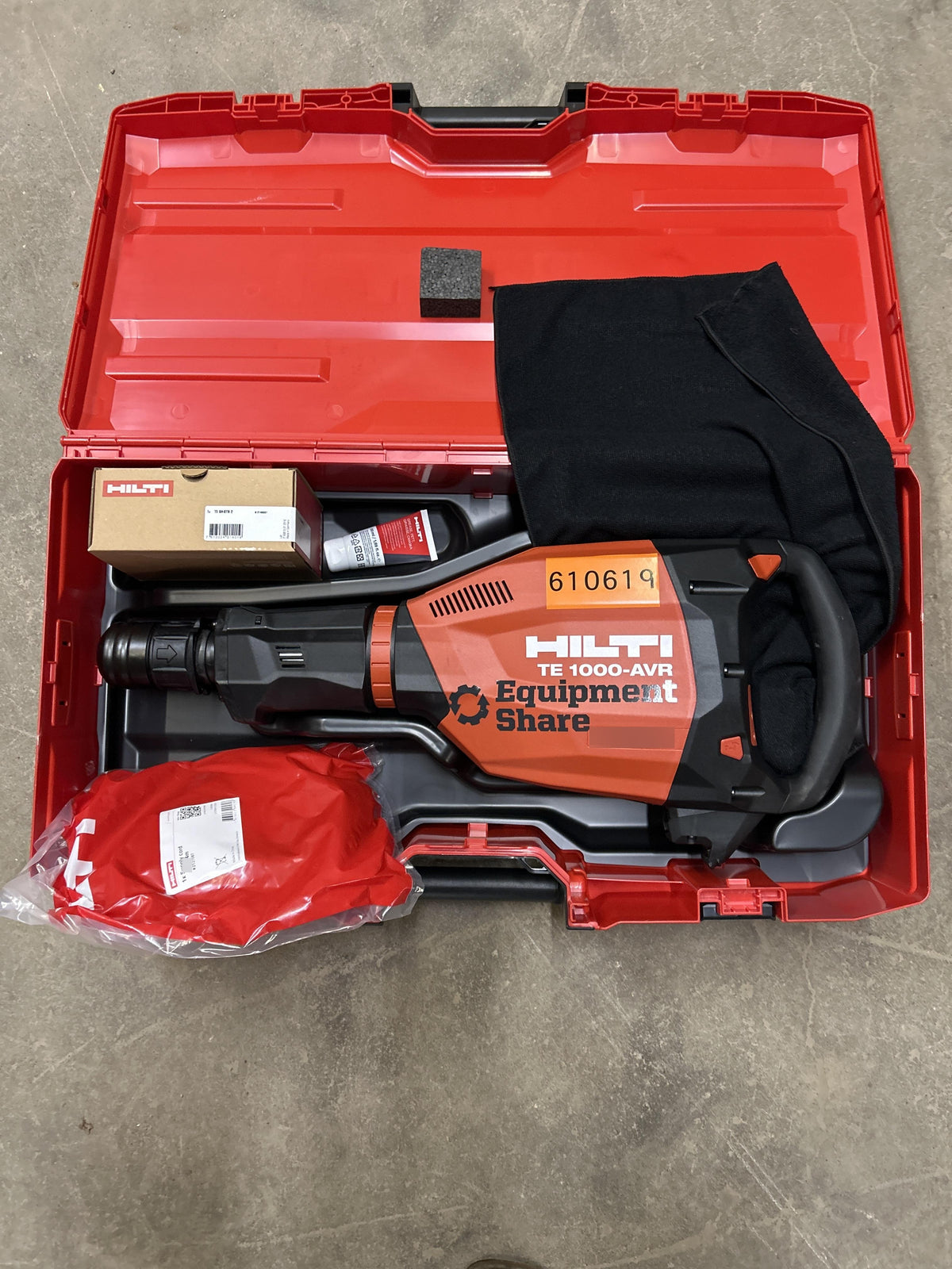 2025 HILTI TE 1000-AVR