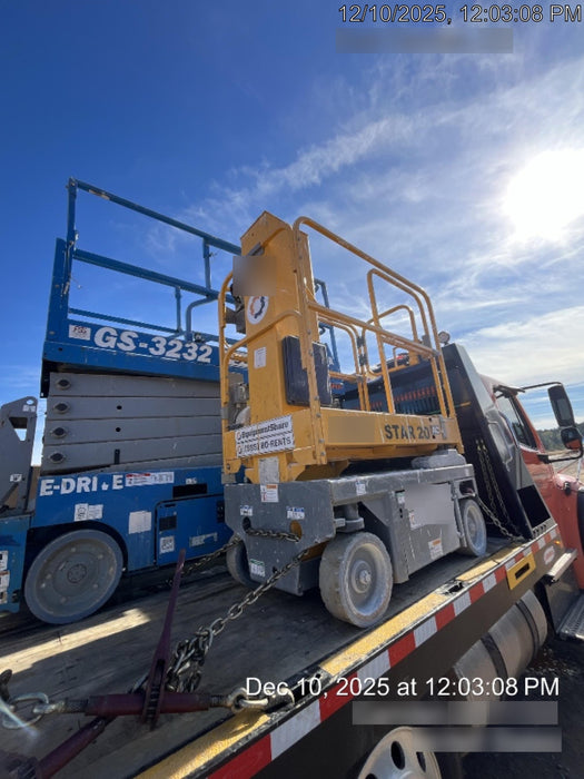 2019 HAULOTTE Star 20