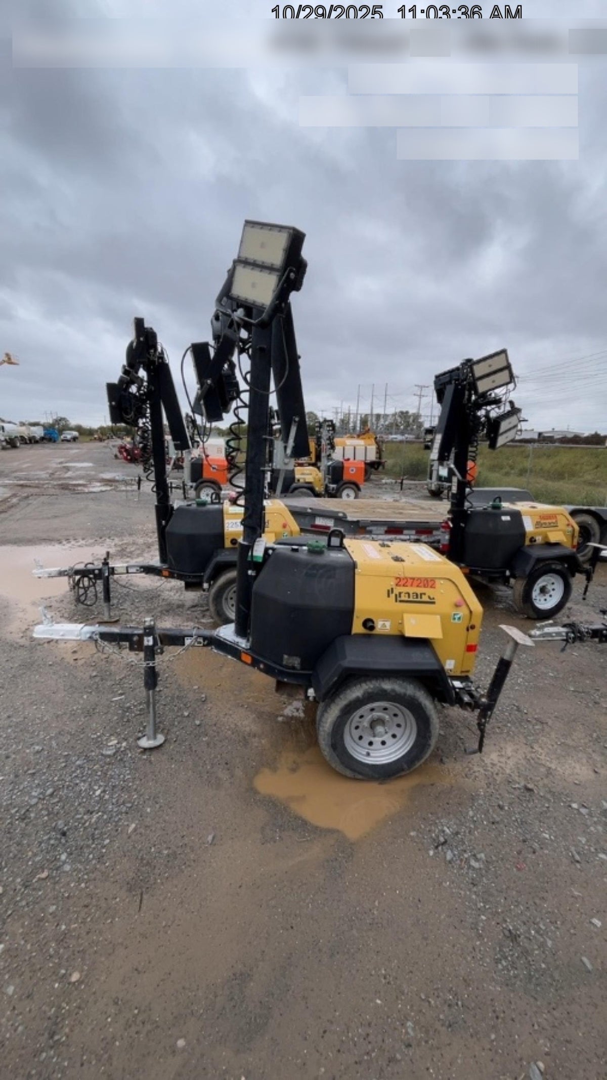 2022 ALLMAND NLV3GR