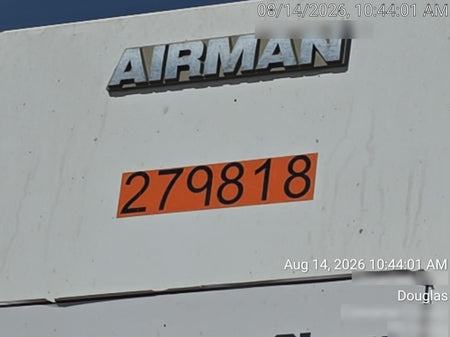 2022 AIRMAN SDG25S