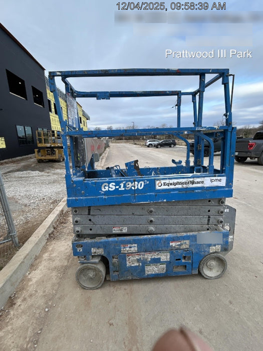 2020 Genie GS-1930 GENIE GS-1930