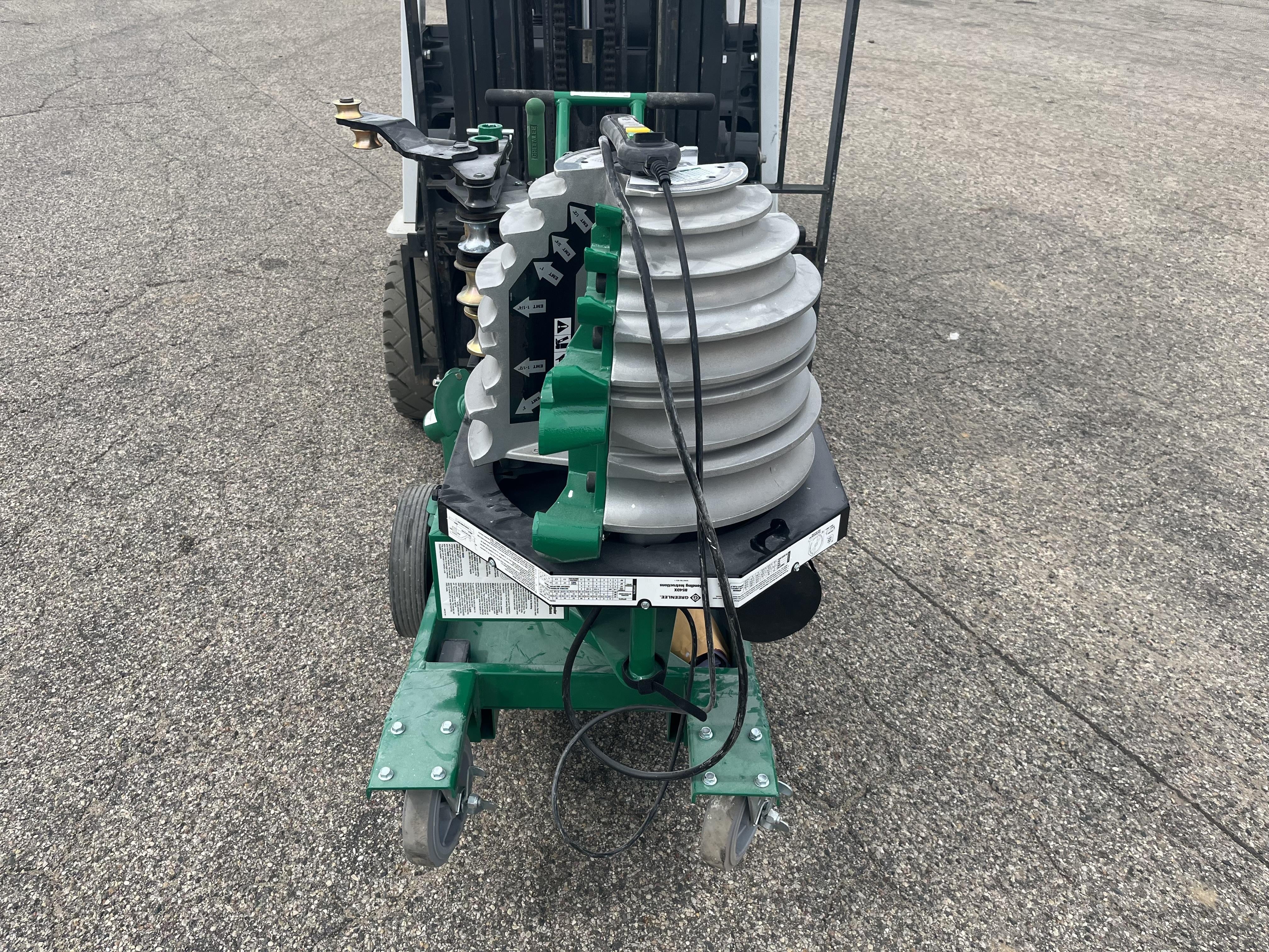 2023 GREENLEE 854DX
