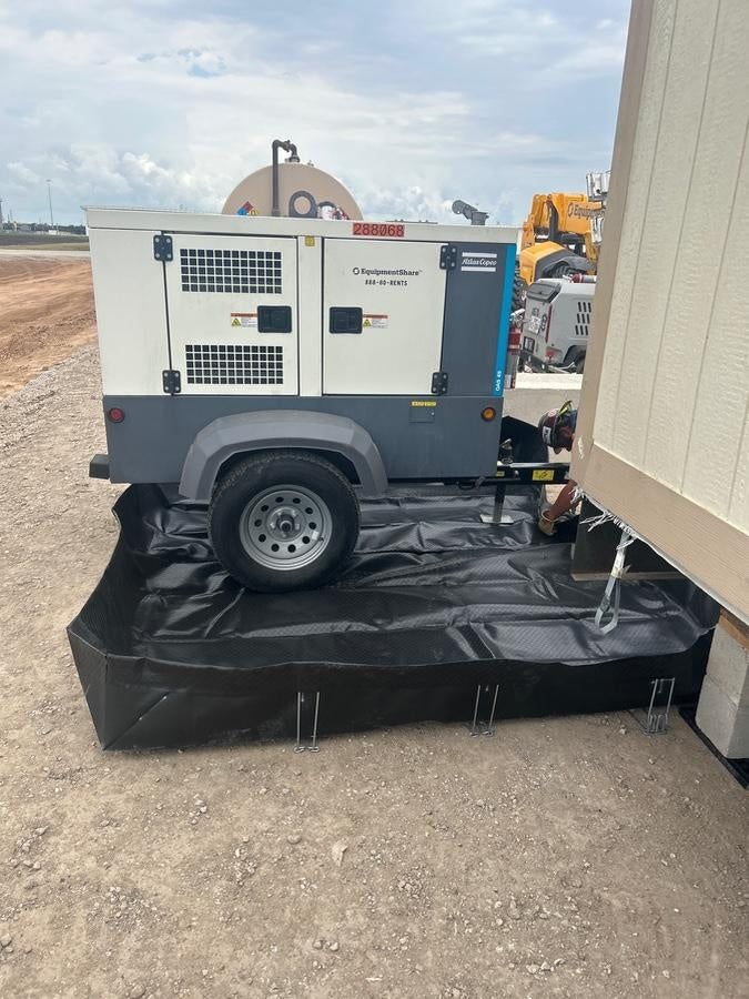 2023 ATLAS COPCO QAS45 CWK
