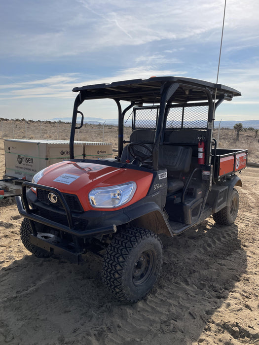 2022 KUBOTA RTV-X1140W-H (Canopy)