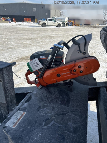 2025 HUSQVARNA K770