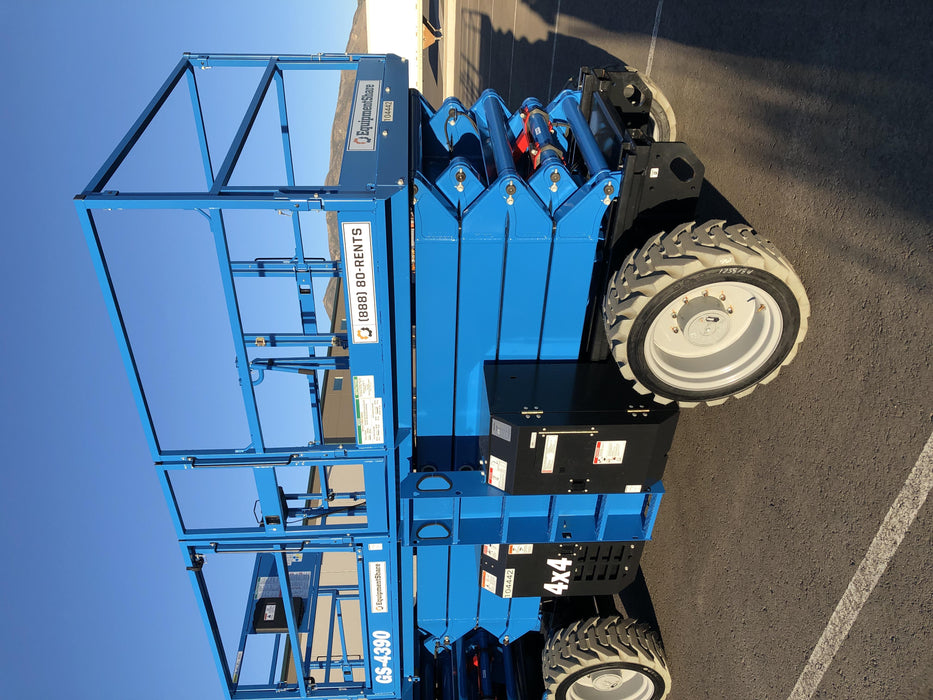 2020 GENIE GS-4390 RT