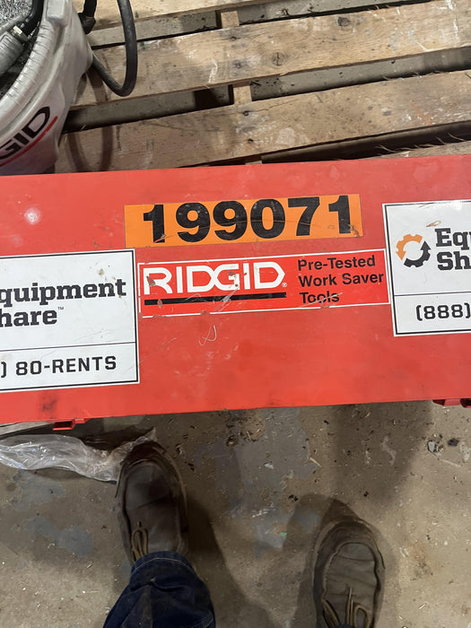 2021 RIDGID 41935-KIT