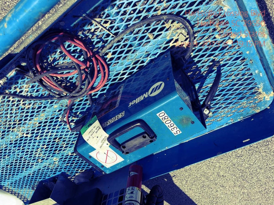 2025 MILLER ELECTRIC CST-282