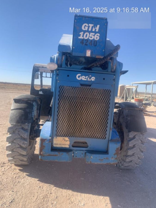 2017 GENIE GTH-1056