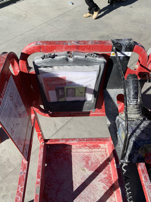 2020 MEC 1330SE Solid NM Tires, Steel Swing out Doors, LCS, Beacon, 900W Inverter