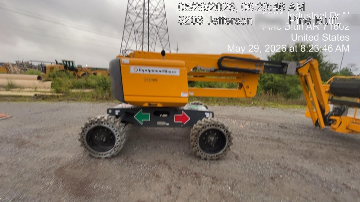 2023 HAULOTTE HA46RTJO