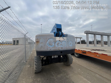 2017 GENIE S-65