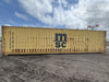 2021 CONEX Storage Container 8'x8'x40'