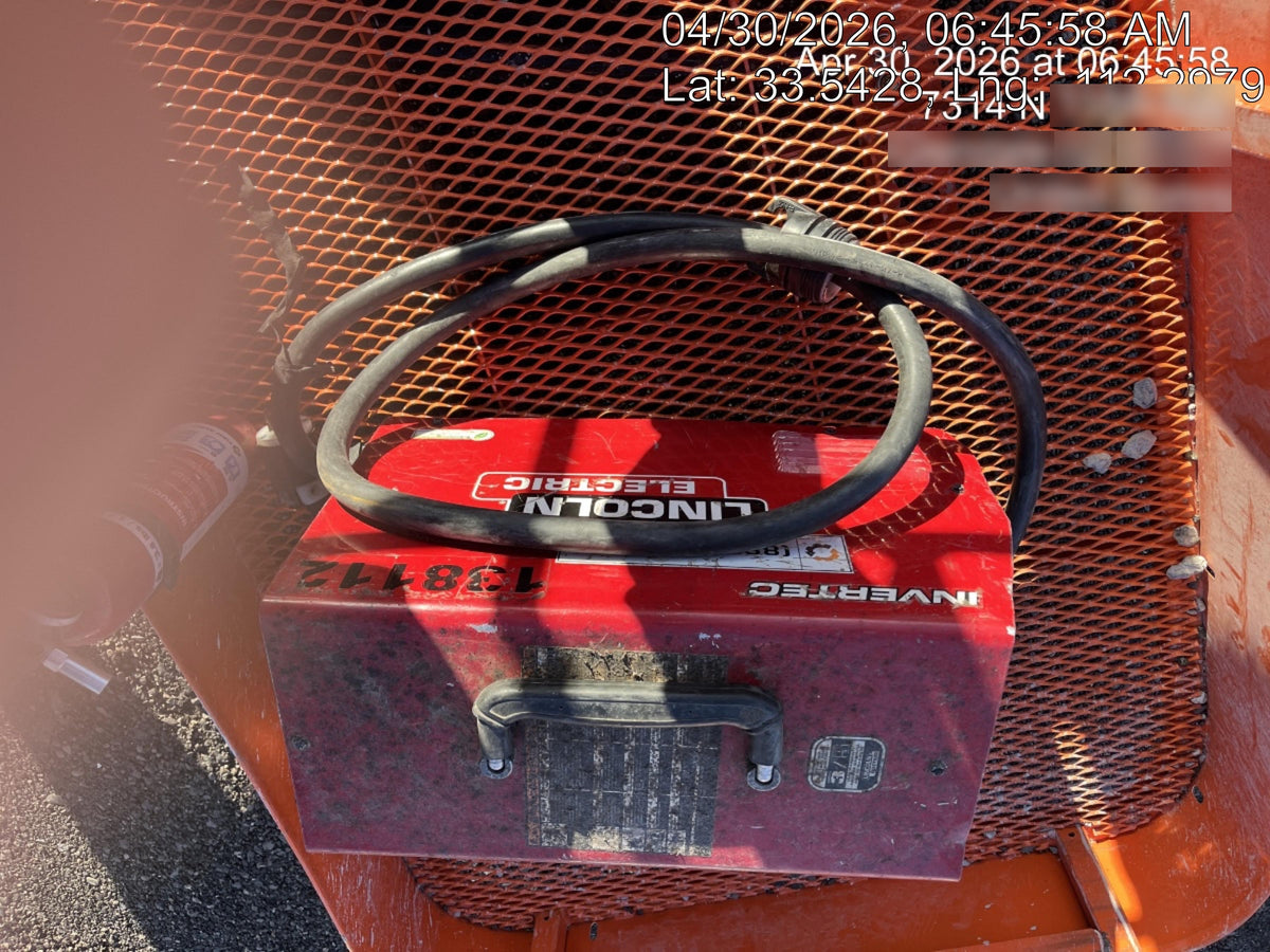 2021 LINCOLN ELECTRIC INVERTEC V276