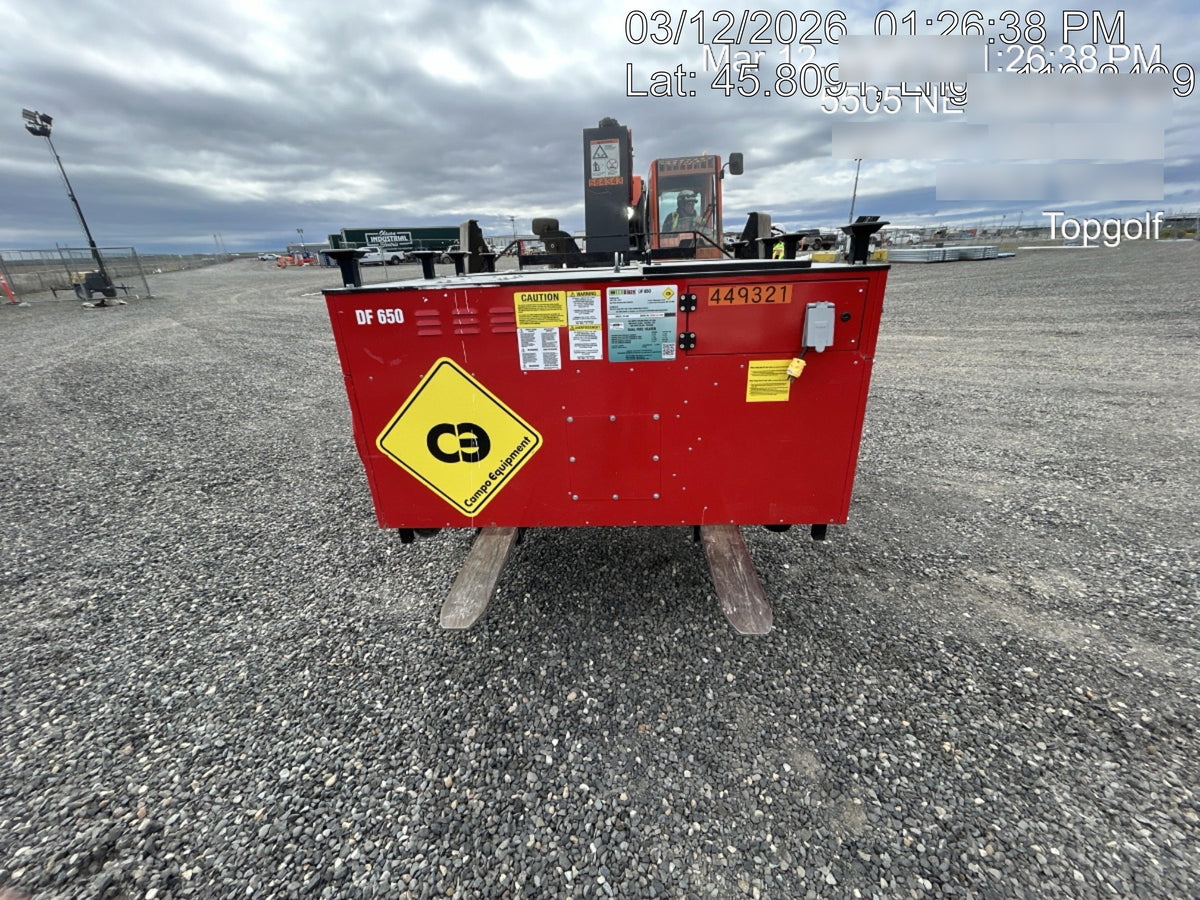 2024 CAMPO DF650RE3D