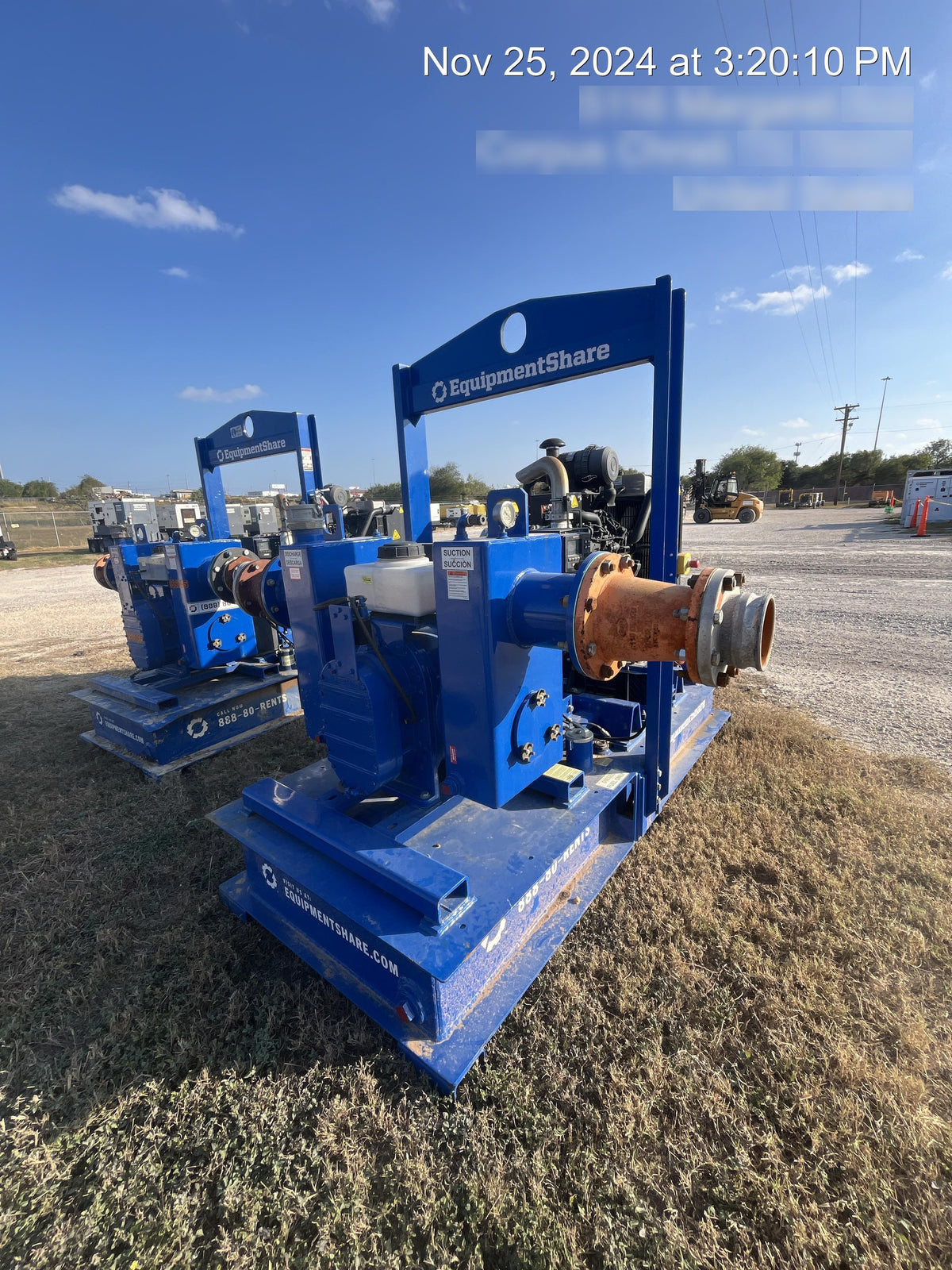 2022 THOMPSON 8RW-DDS-3.6-X