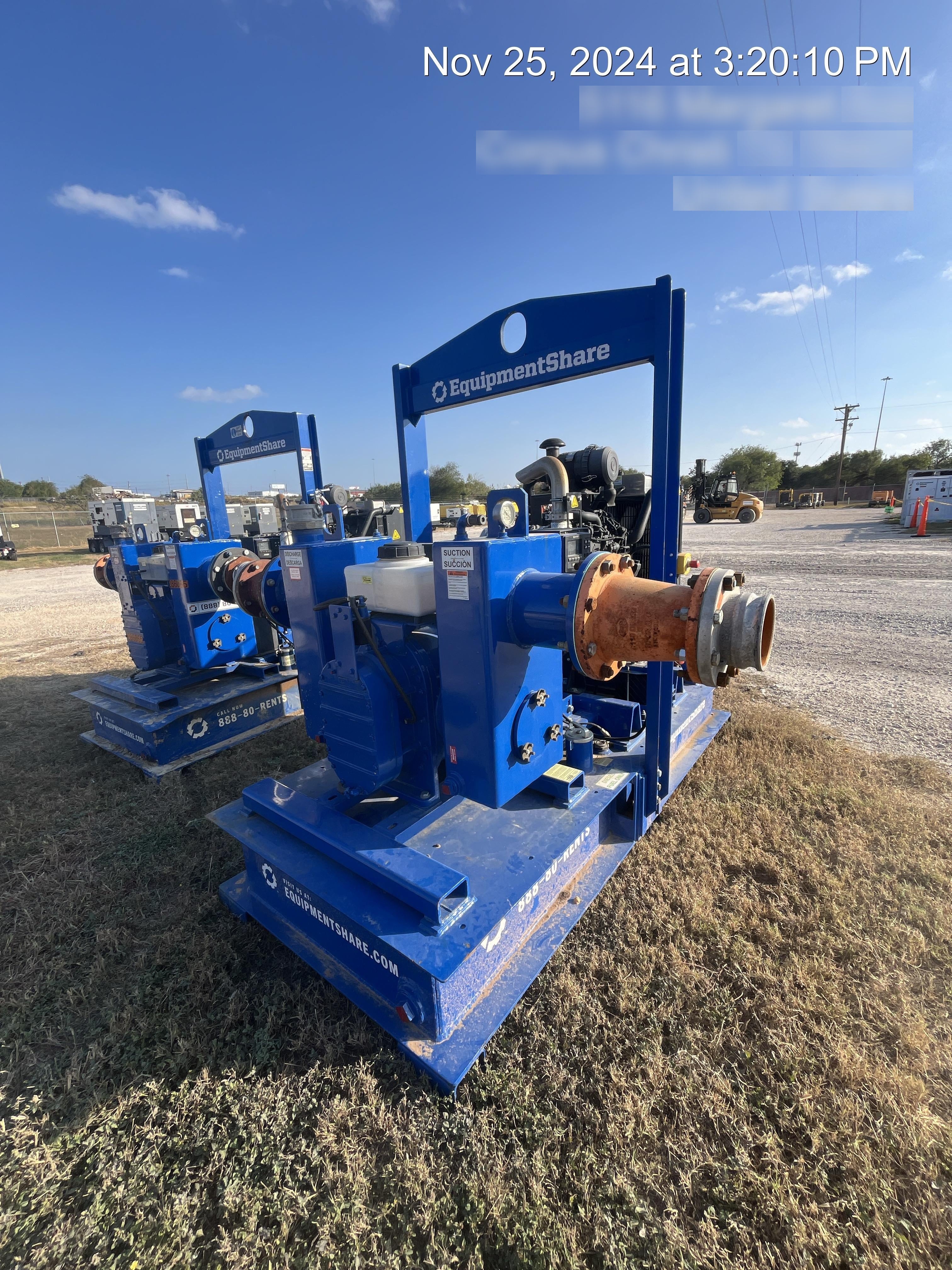 2022 THOMPSON 8RW-DDS-3.6-X